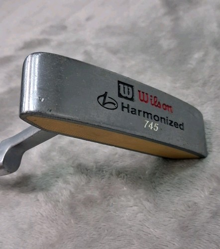 Wilson harmonized 745 - wilson,